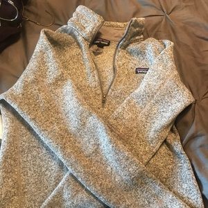 🍁 Patagonia Better Sweater 🍁 size small!